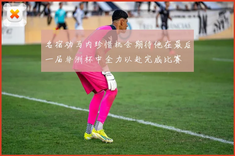 名宿劝马内珍惜机会期待他在最后一届非洲杯中全力以赴完成比赛